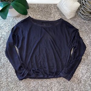 Lululemon Mesh Longsleeve